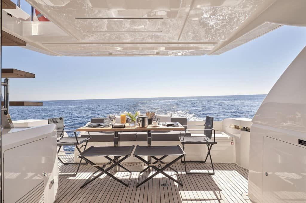 Ferretti 550 | El Petas