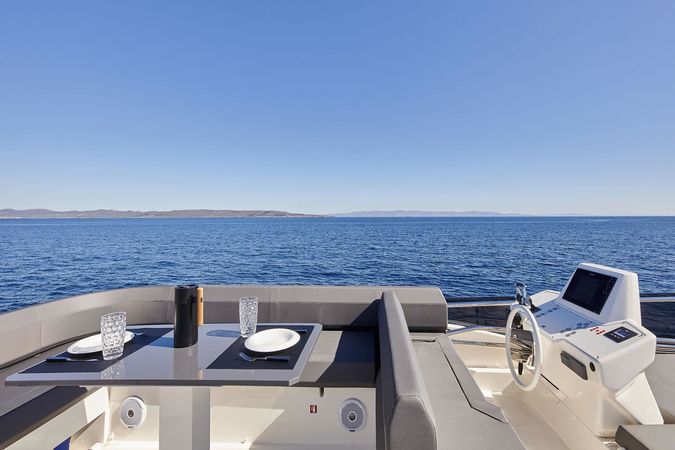 Ferretti 550 | El Petas