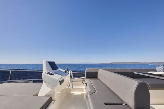 Ferretti 550 | El Petas