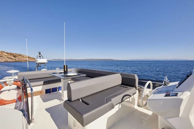 Ferretti 550 | El Petas