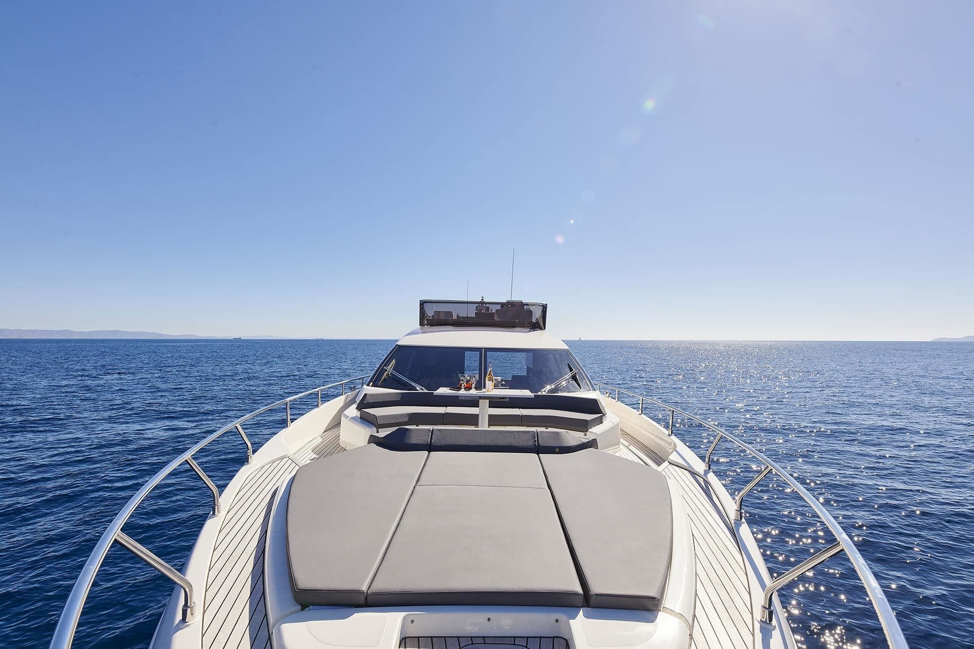 Ferretti 550 | El Petas