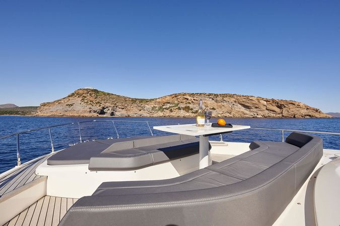 Ferretti 550 | El Petas