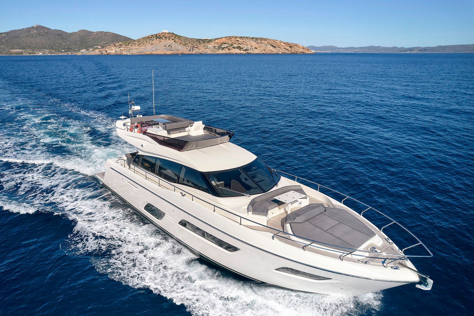 Ferretti 550 | El Petas