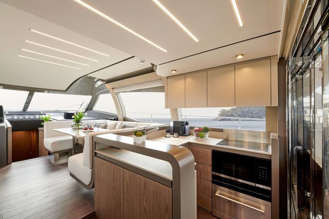 Ferretti 550 | El Petas