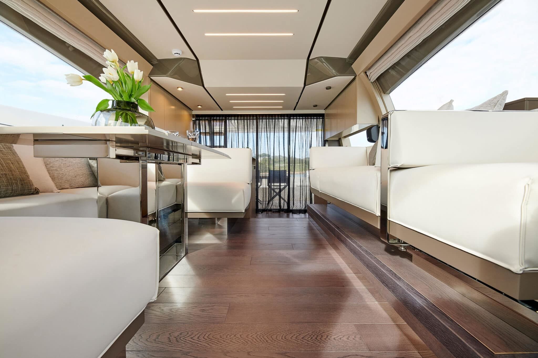 Ferretti 550 | El Petas