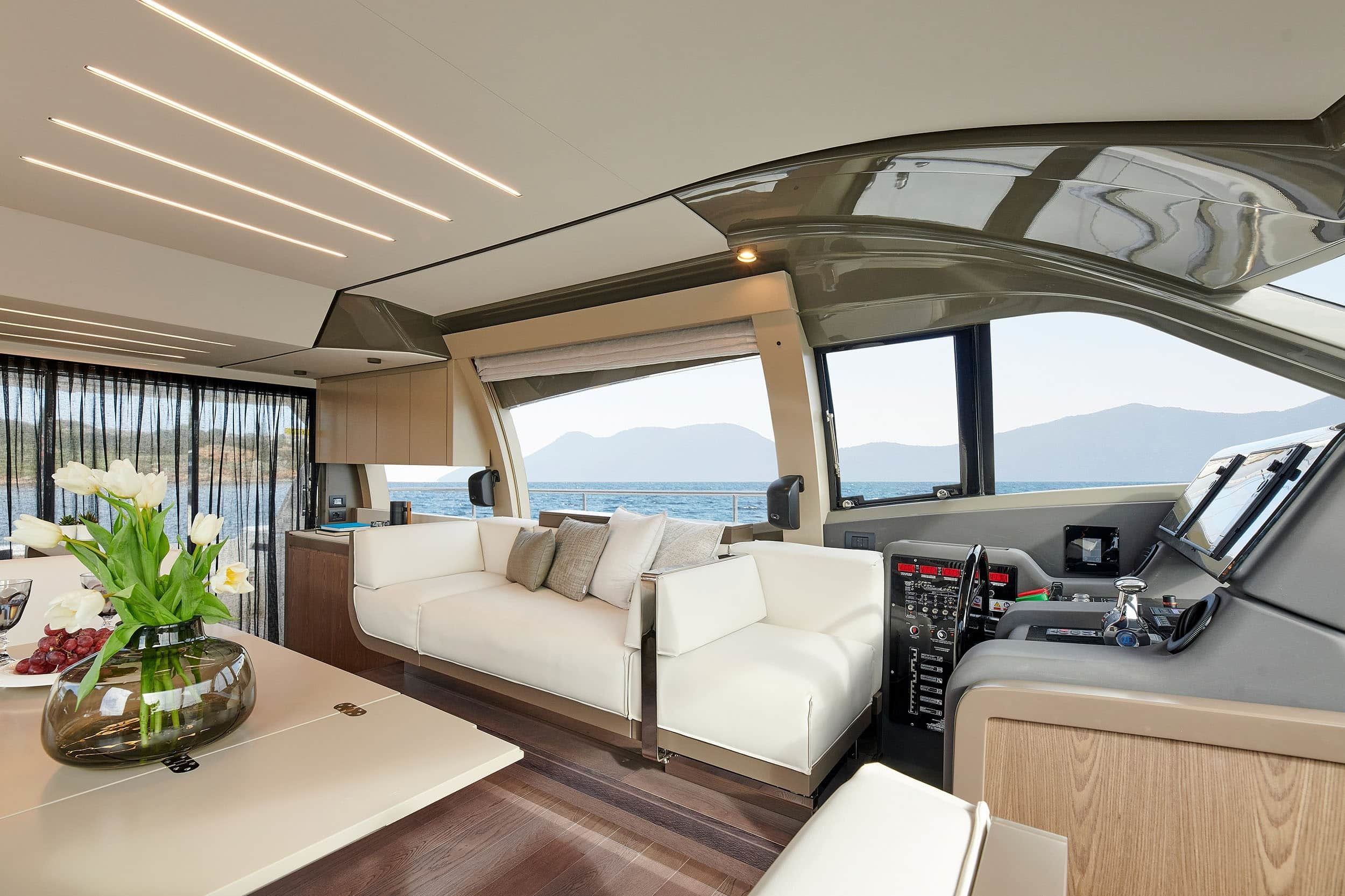Ferretti 550 | El Petas