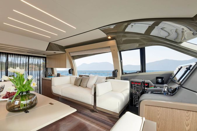Ferretti 550 | El Petas