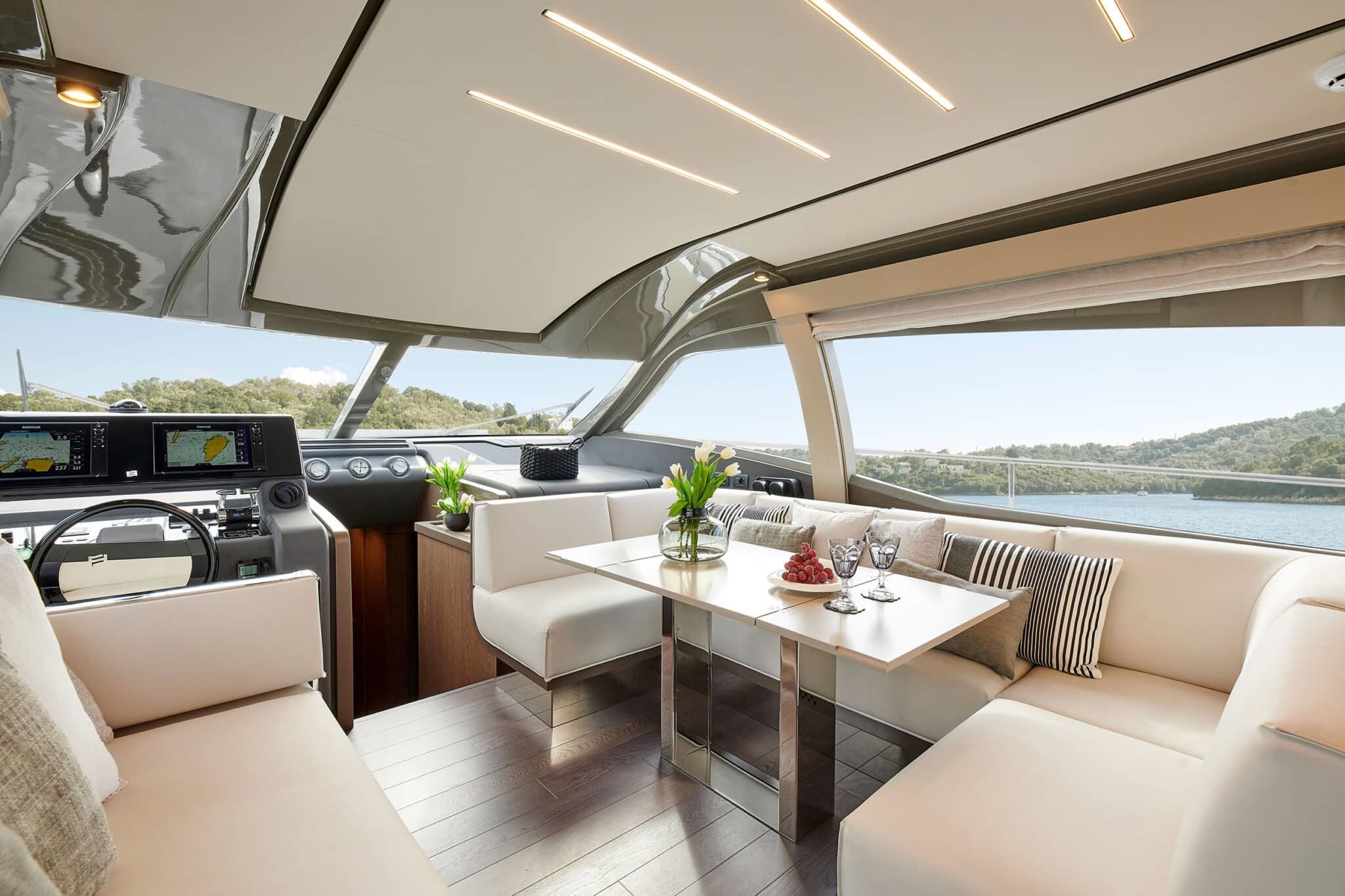 Ferretti 550 | El Petas