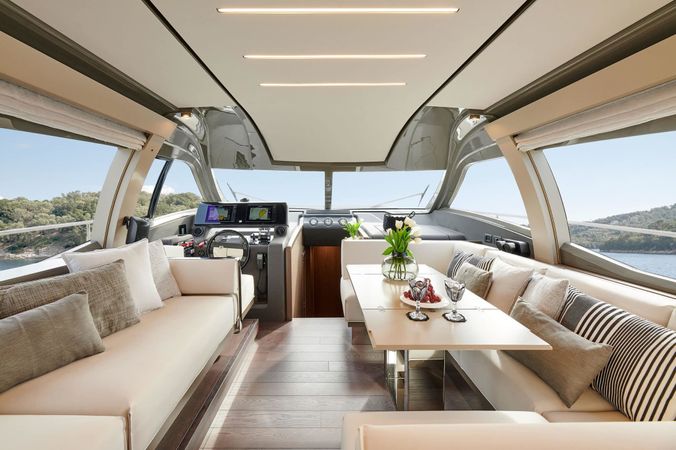 Ferretti 550 | El Petas