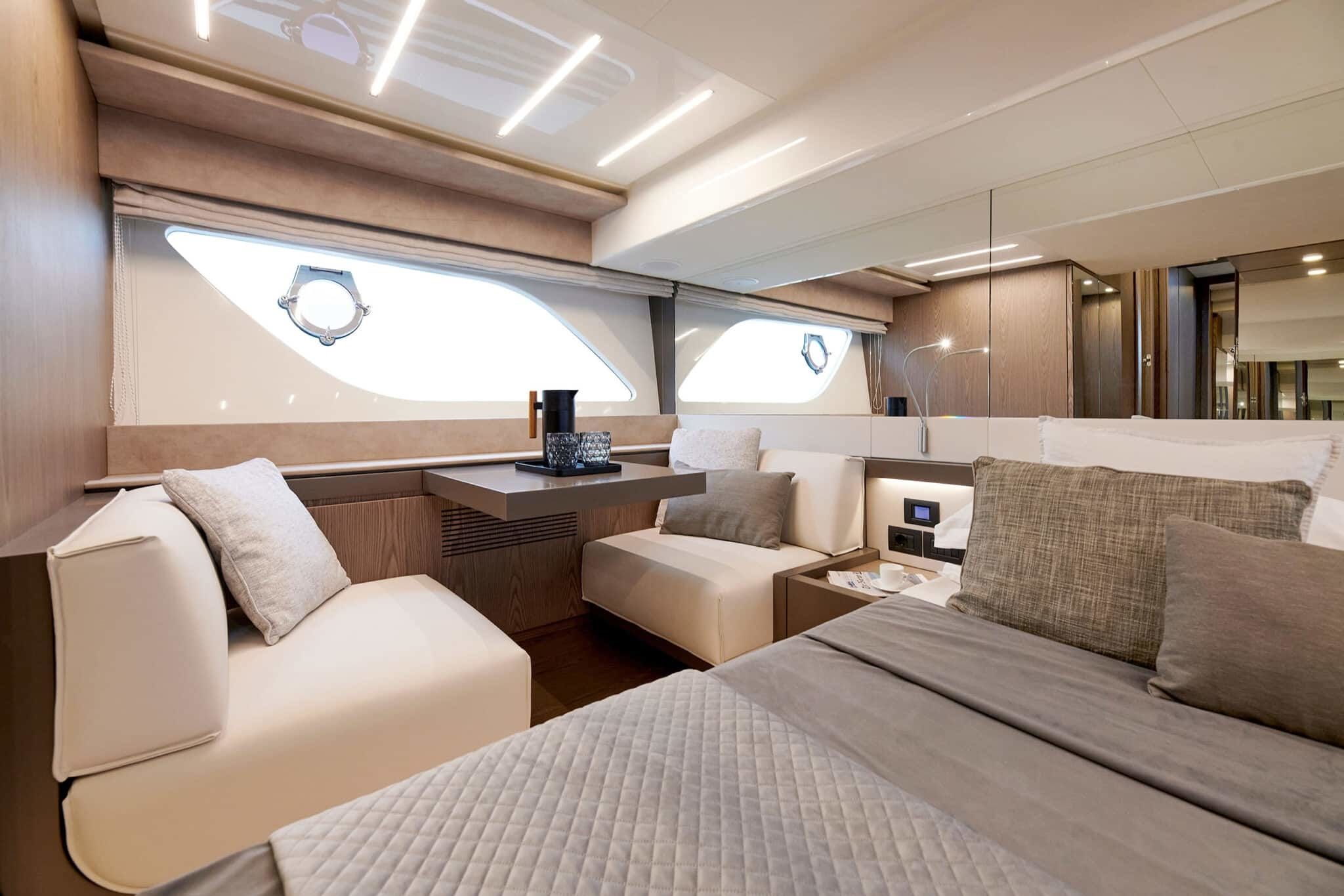 Ferretti 550 | El Petas
