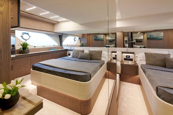 Ferretti 550 | El Petas