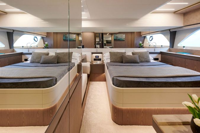 Ferretti 550 | El Petas