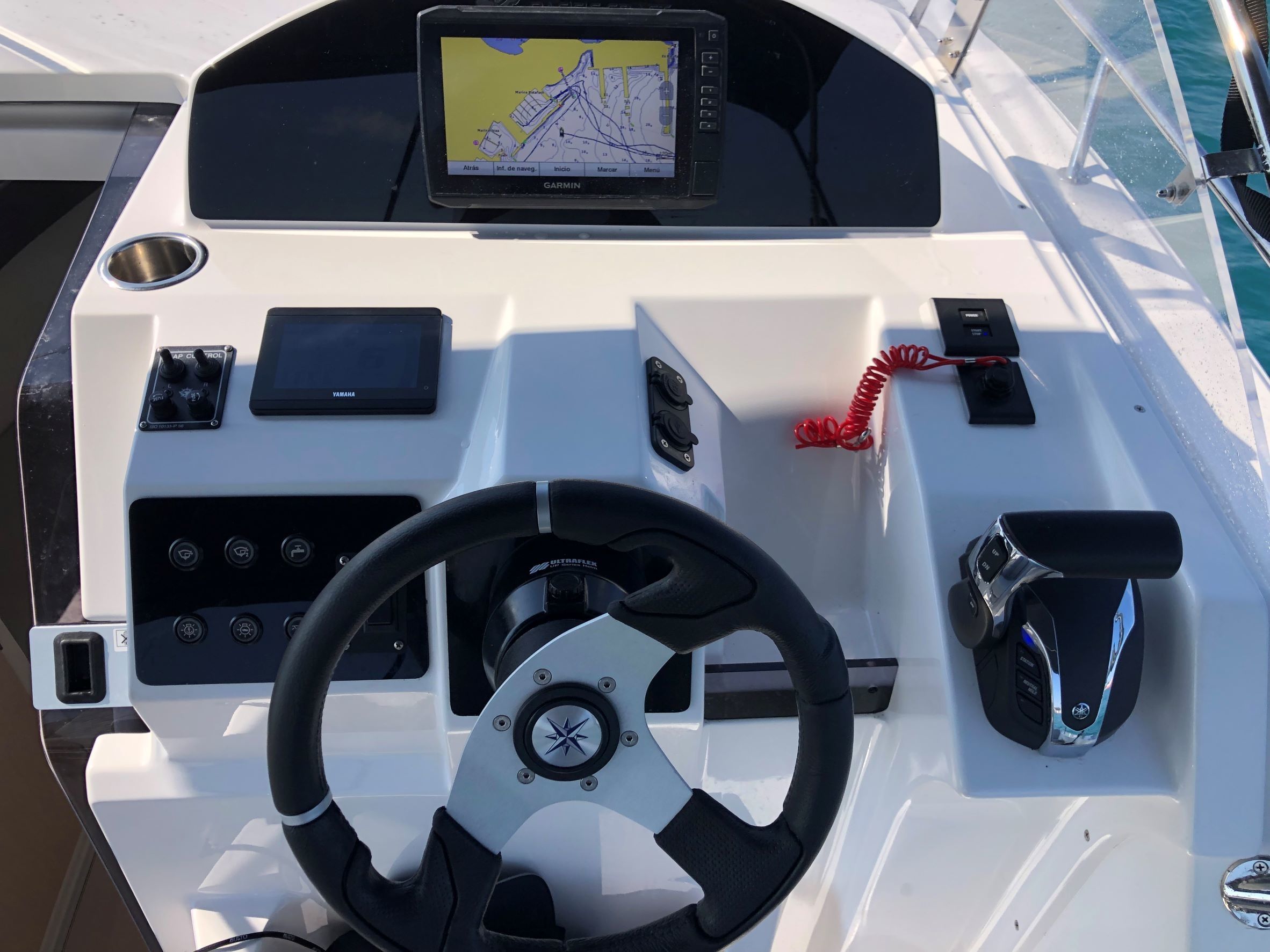 Pacific Craft 700 | Monada