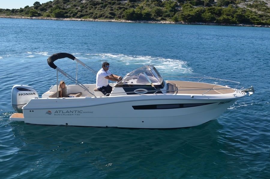 Atlantic Marine 730 | Sun Cruiser