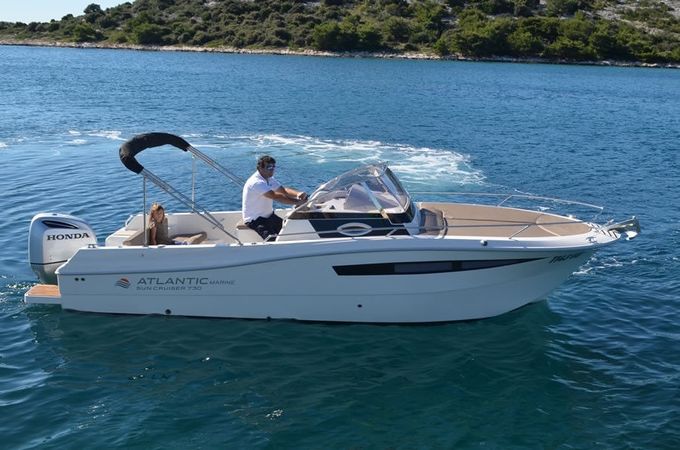 Atlantic Marine 730 | Sun Cruiser