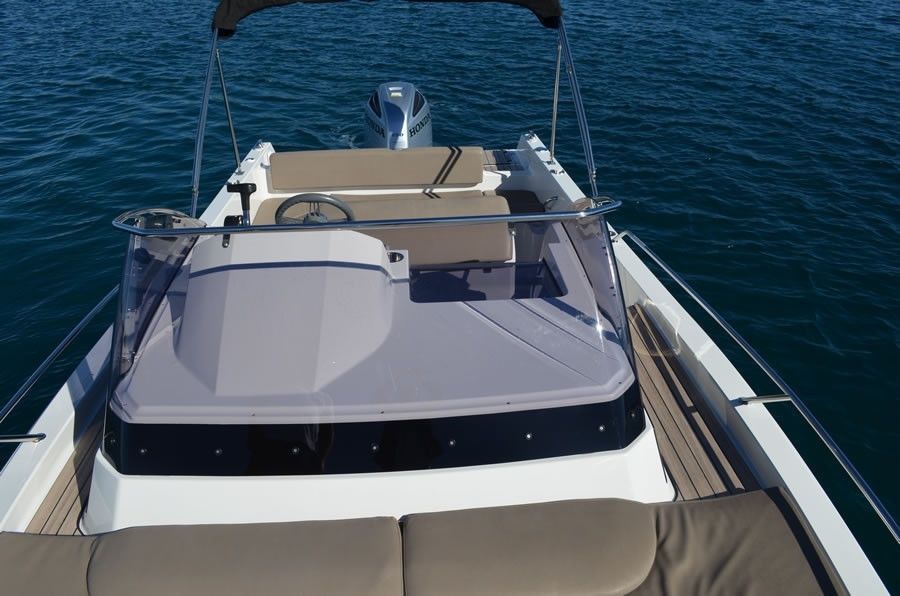 Atlantic Marine 730 | Sun Cruiser