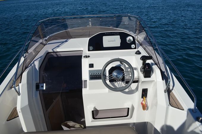 Atlantic Marine 730 | Sun Cruiser