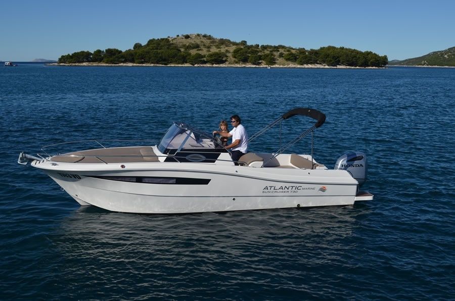 Atlantic Marine 730 | Sun Cruiser