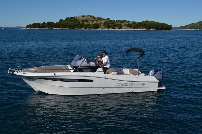Atlantic Marine 730 | Sun Cruiser