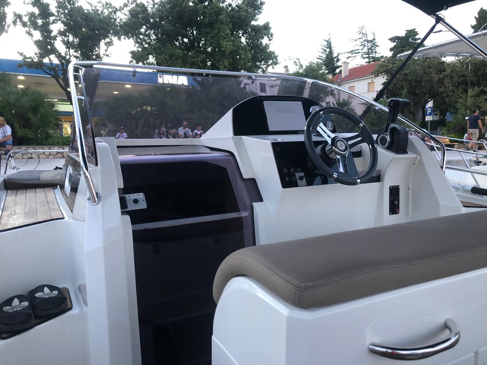 Atlantic Marine 730 | Sun Cruiser