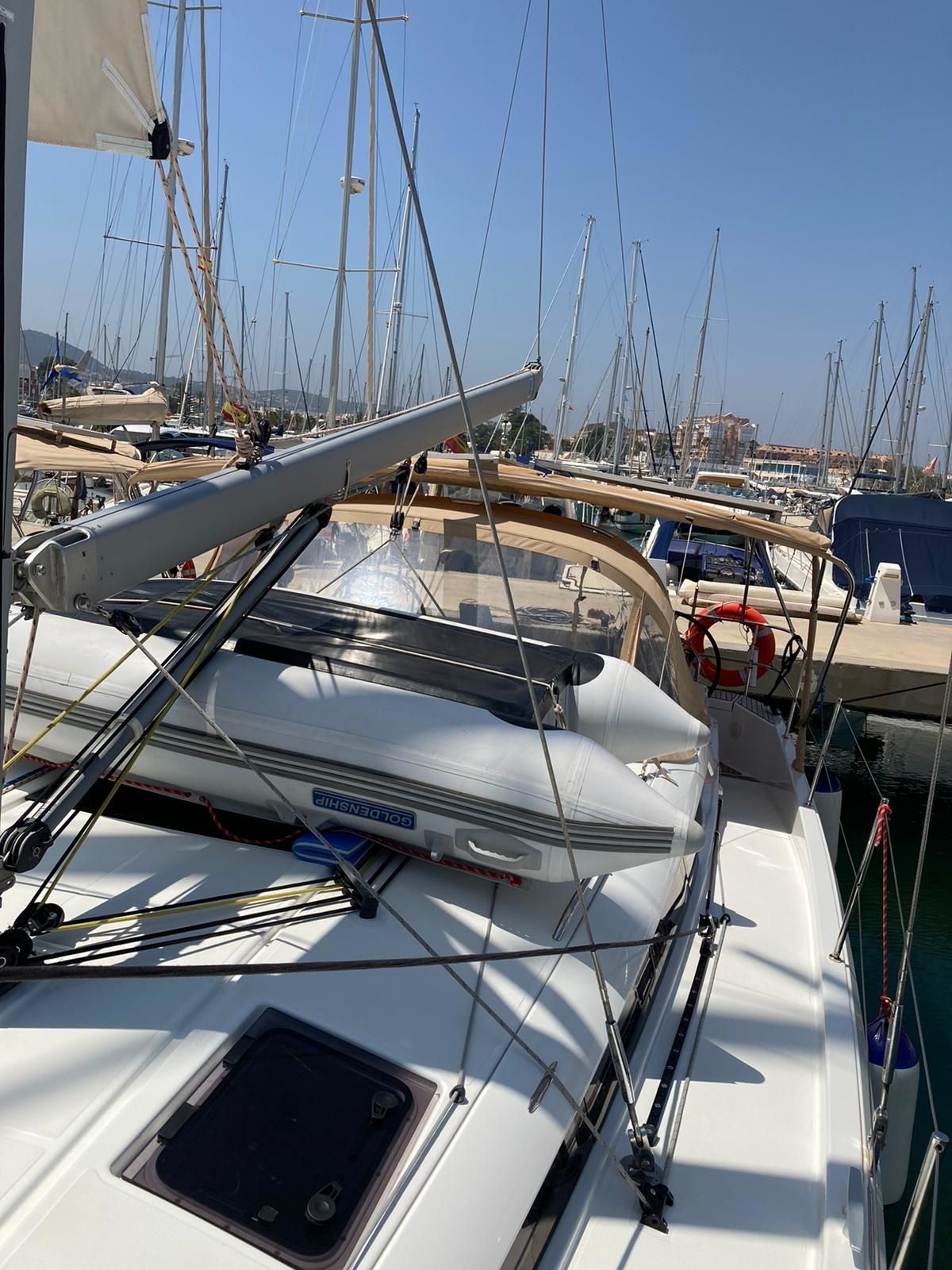Jeanneau Sun Odyssey 440 | Almanzor
