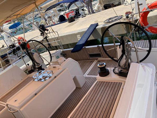 Jeanneau Sun Odyssey 440 | Almanzor