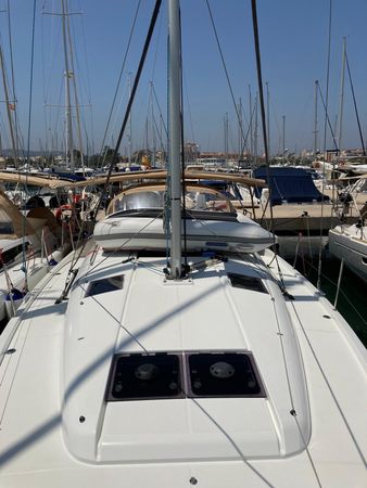 Jeanneau Sun Odyssey 440 | Almanzor