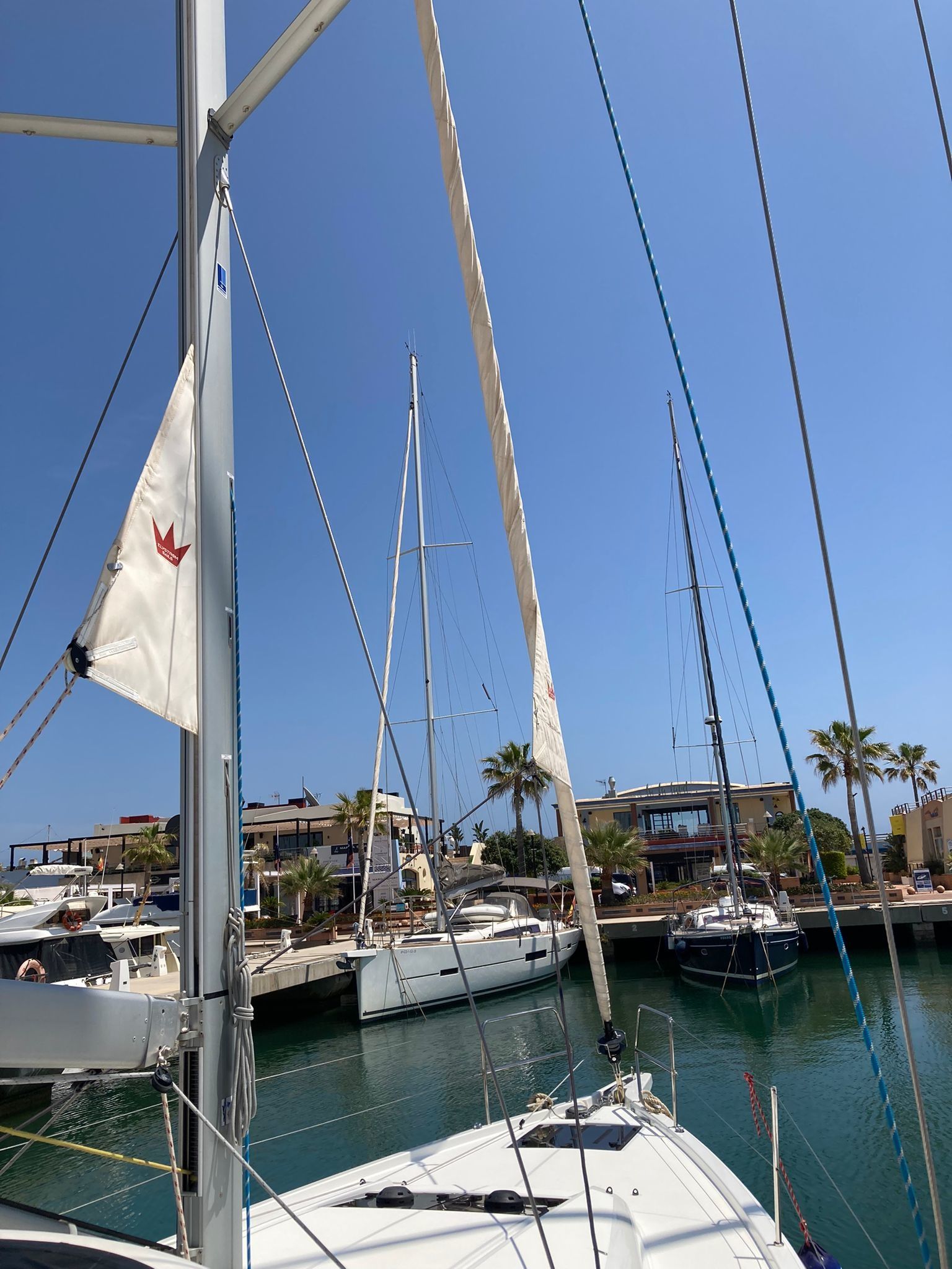 Jeanneau Sun Odyssey 440 | Almanzor