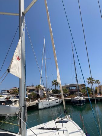 Jeanneau Sun Odyssey 440 | Almanzor