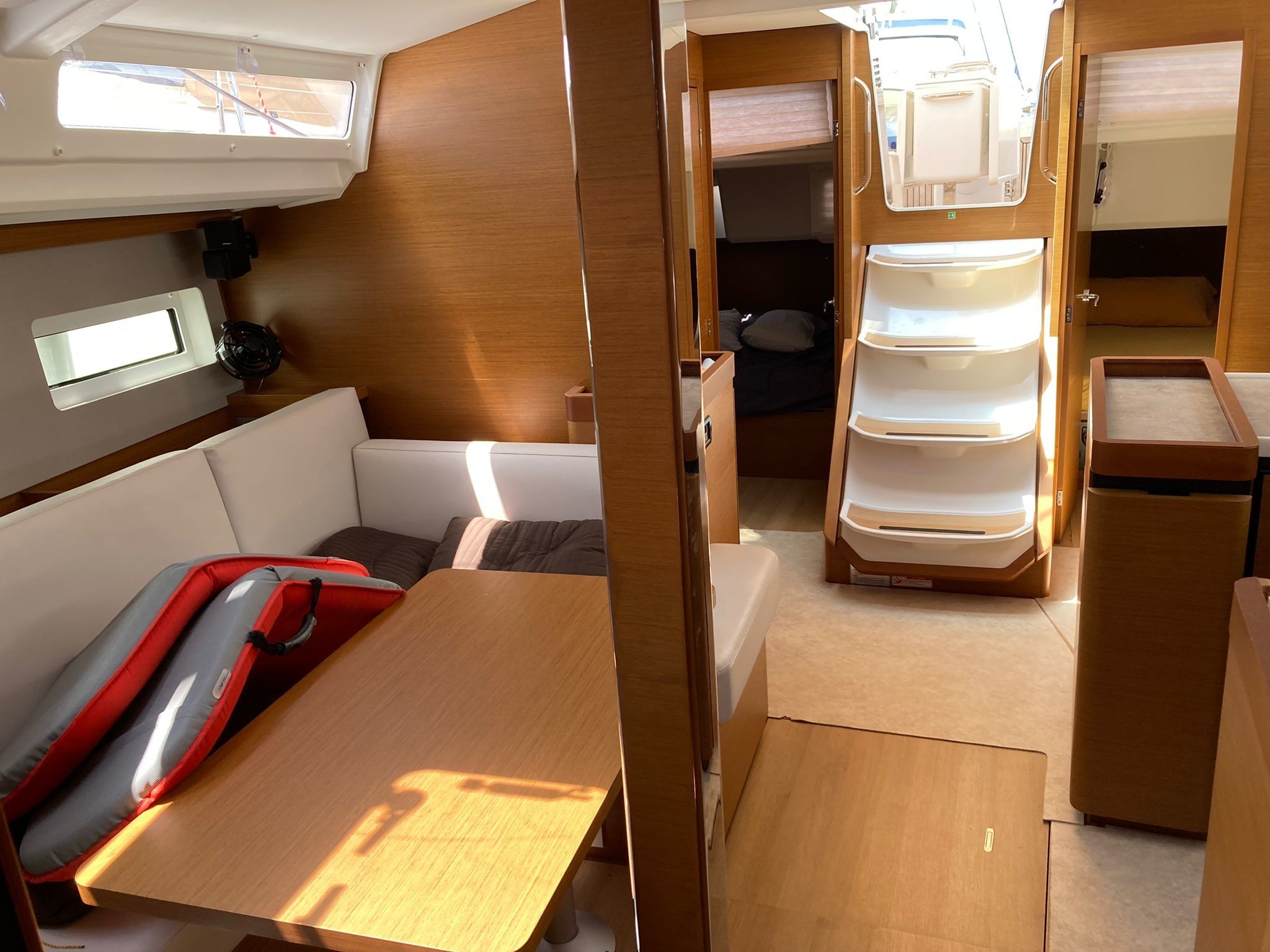 Jeanneau Sun Odyssey 440 | Almanzor