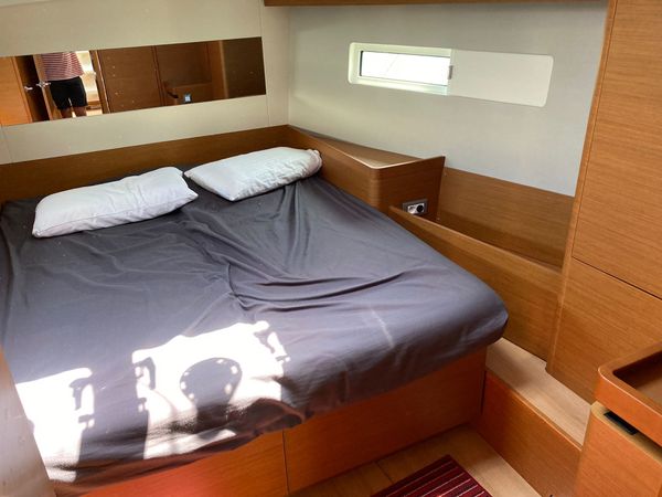 Jeanneau Sun Odyssey 440 | Almanzor