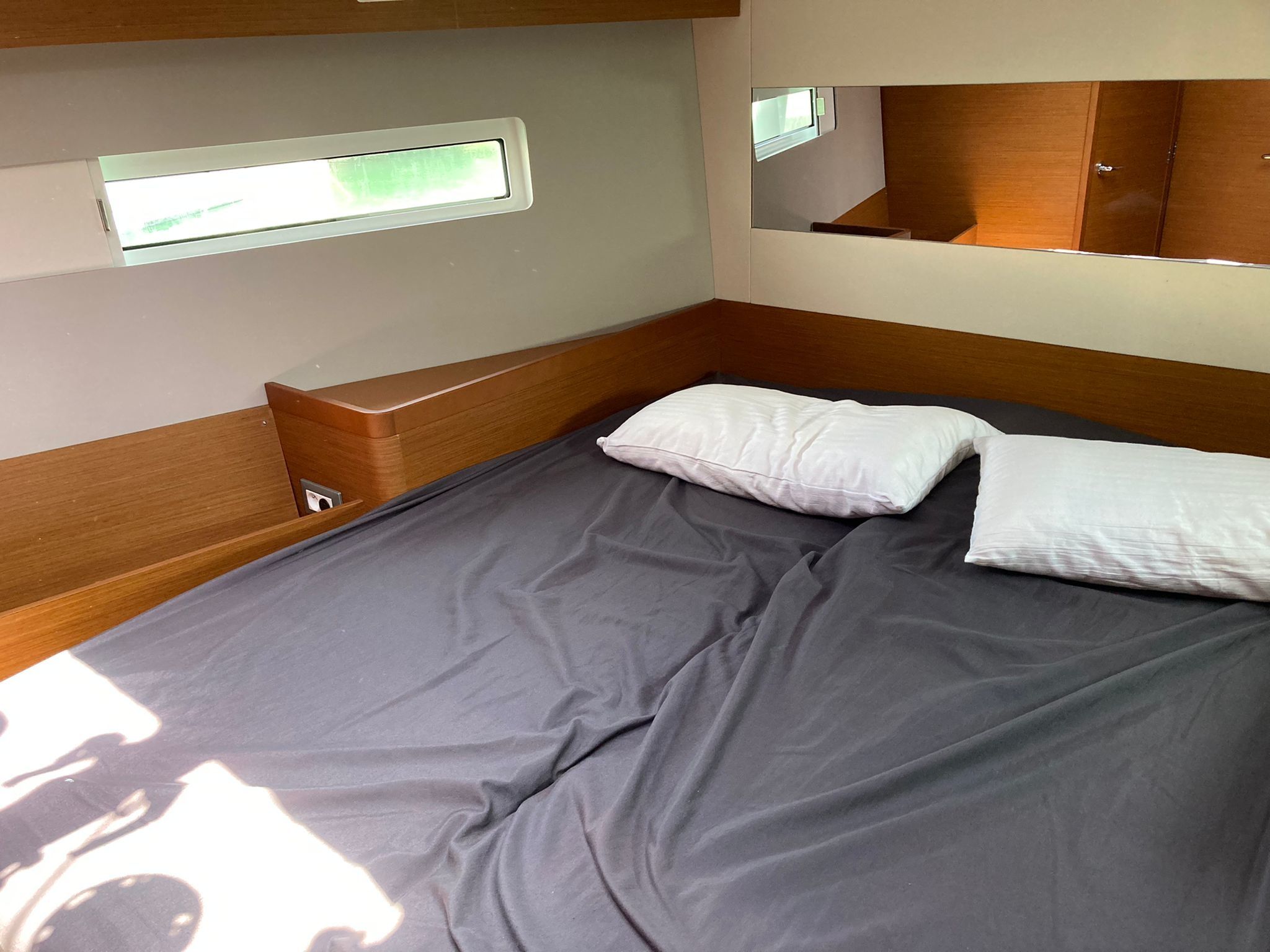 Jeanneau Sun Odyssey 440 | Almanzor