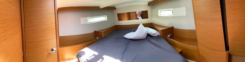Jeanneau Sun Odyssey 440 | Almanzor