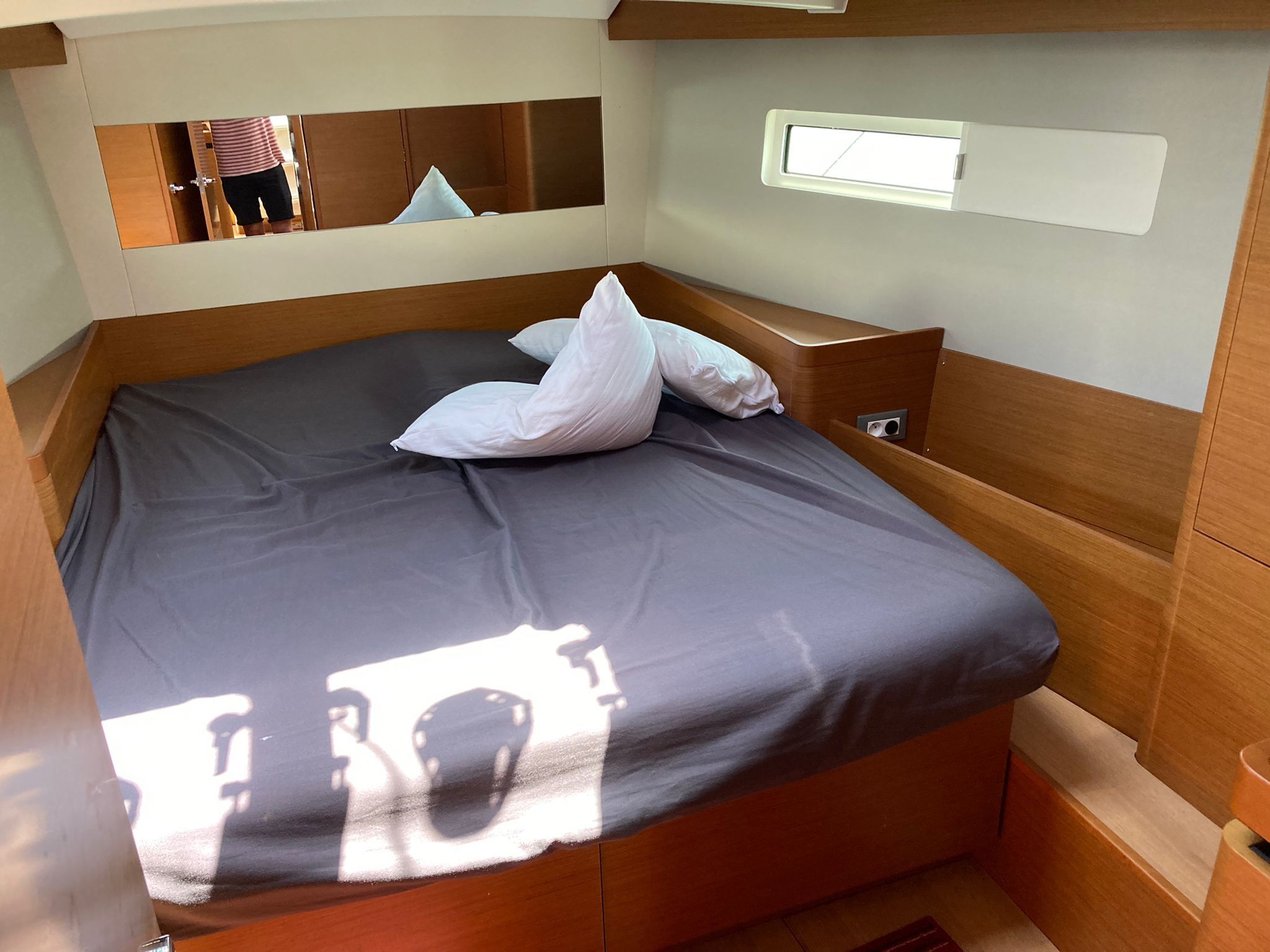 Jeanneau Sun Odyssey 440 | Almanzor