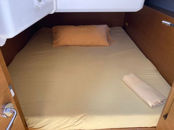 Jeanneau Sun Odyssey 440 | Almanzor