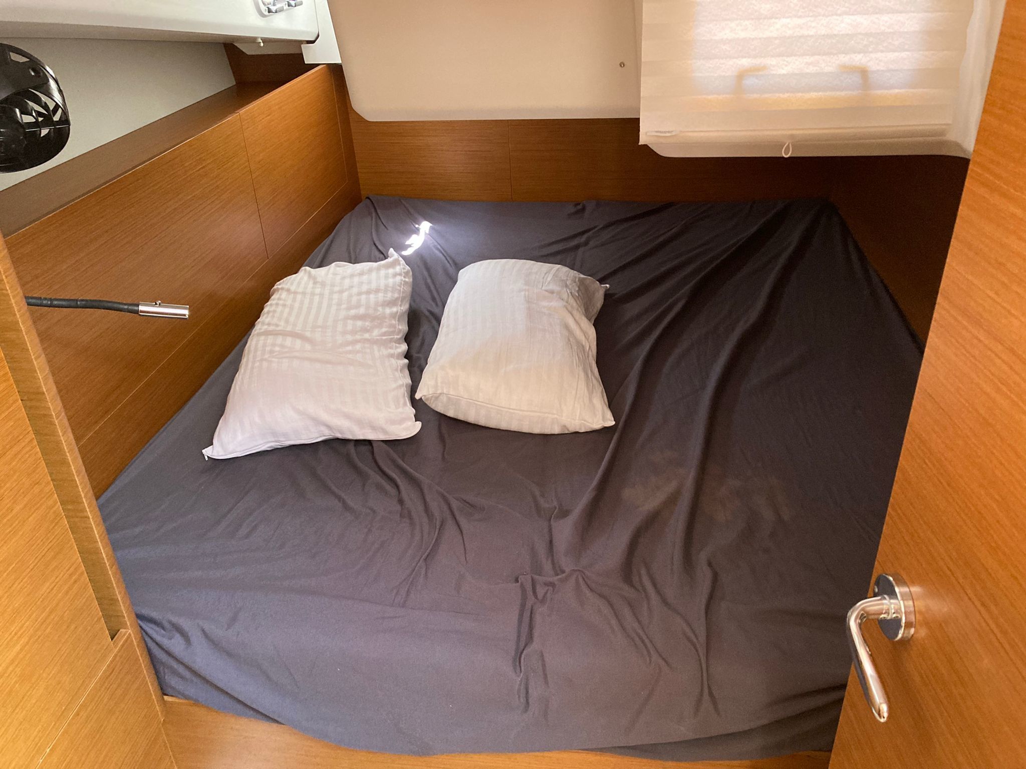 Jeanneau Sun Odyssey 440 | Almanzor