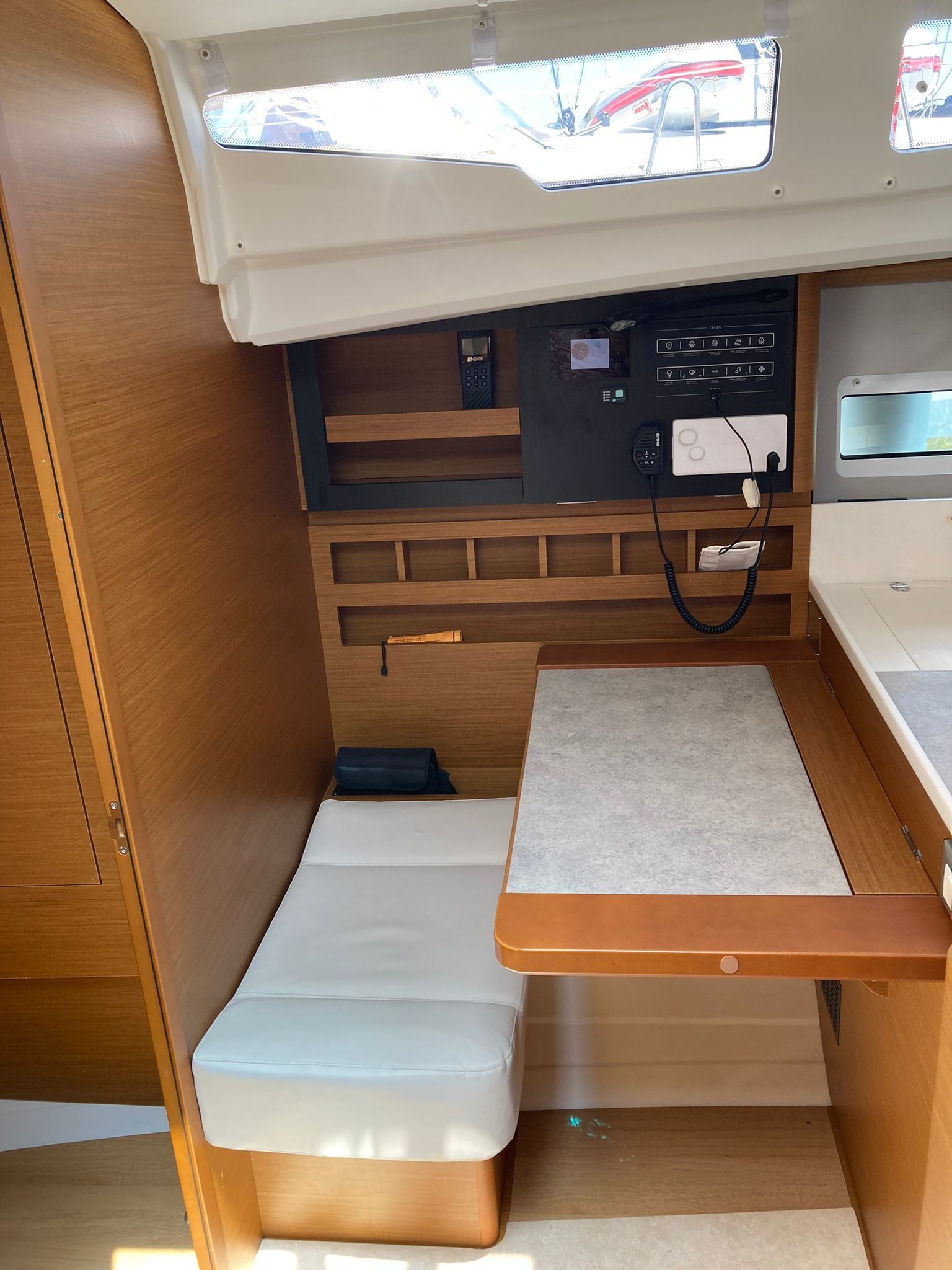 Jeanneau Sun Odyssey 440 | Almanzor