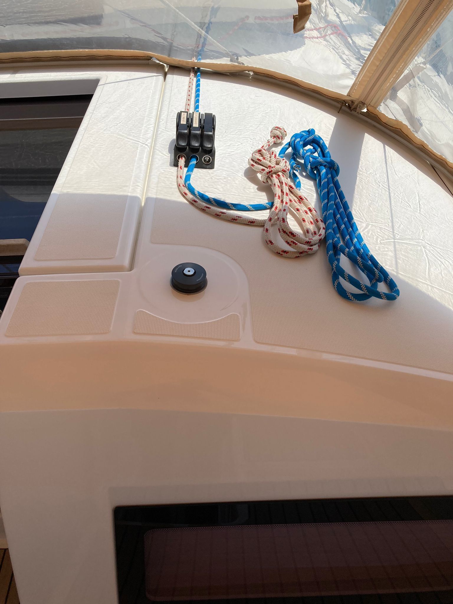 Jeanneau Sun Odyssey 440 | Almanzor