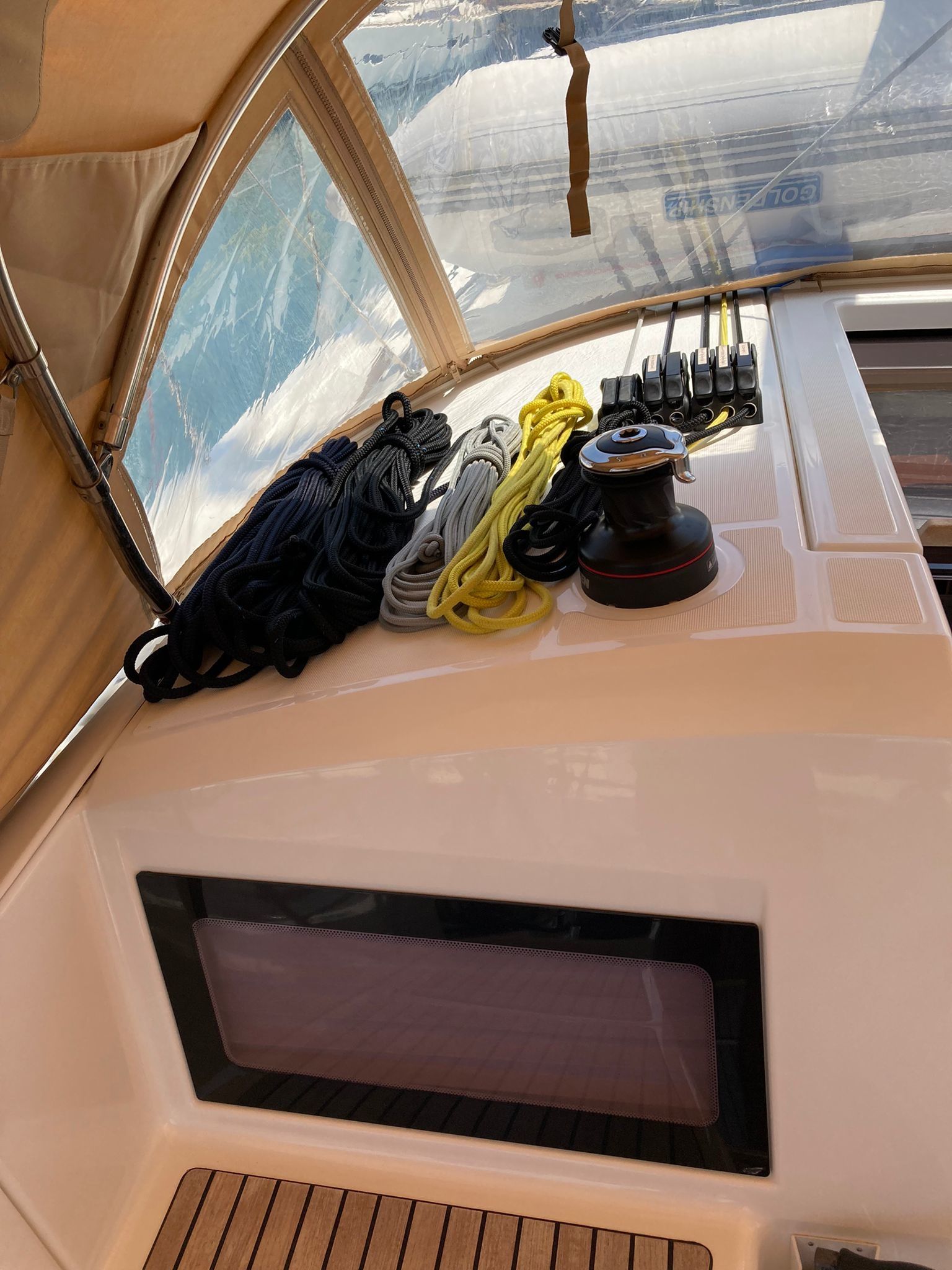 Jeanneau Sun Odyssey 440 | Almanzor