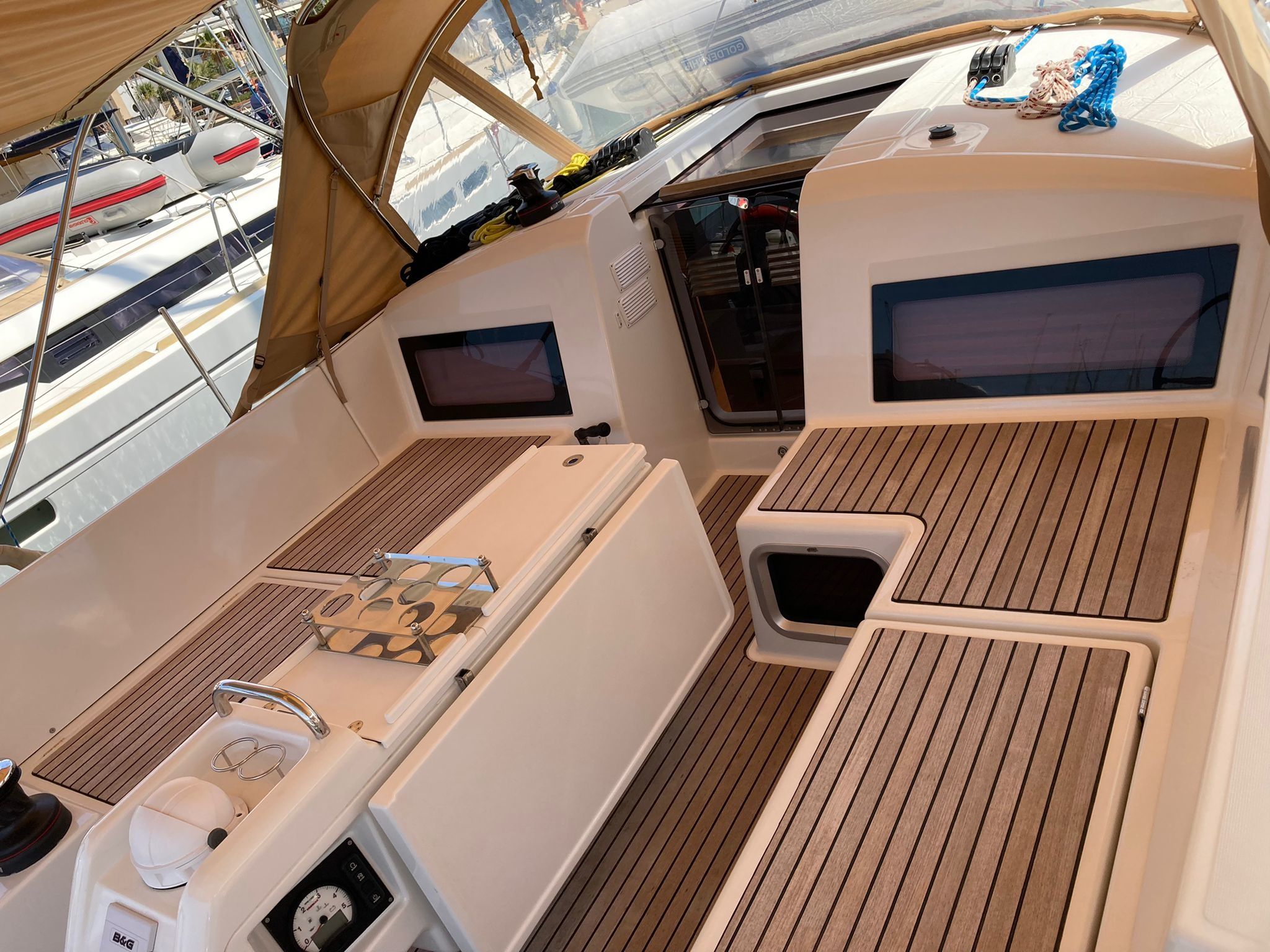 Jeanneau Sun Odyssey 440 | Almanzor
