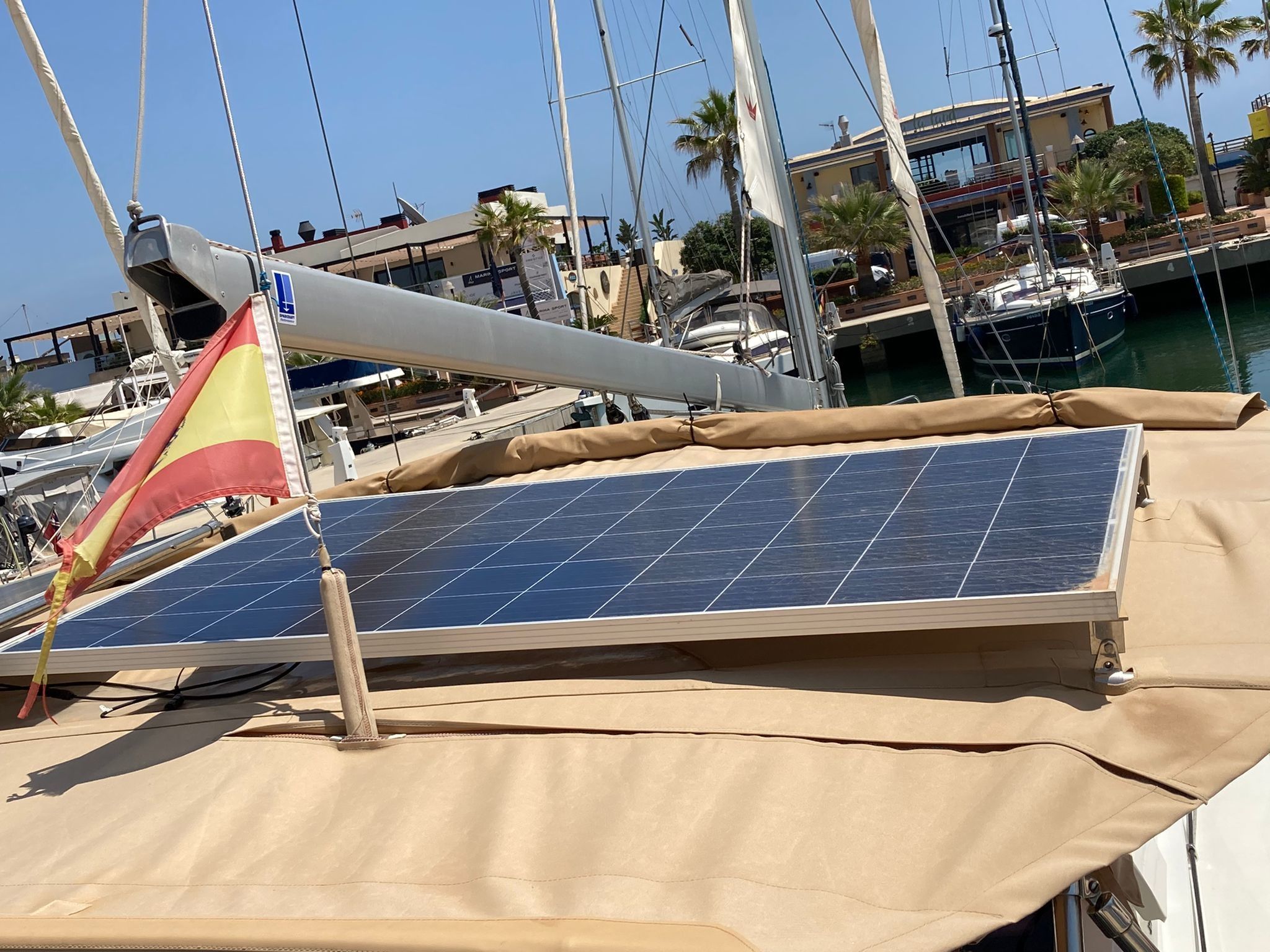 Jeanneau Sun Odyssey 440 | Almanzor