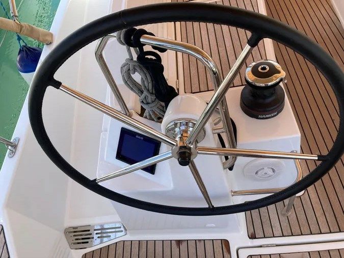 Jeanneau Sun Odyssey 440 | Almanzor