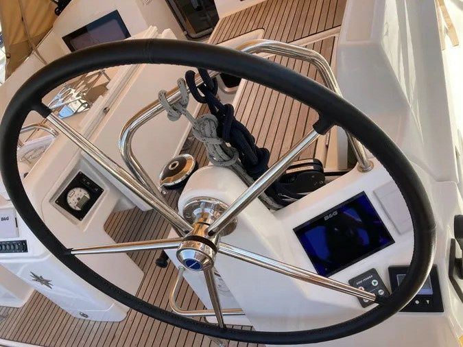 Jeanneau Sun Odyssey 440 | Almanzor