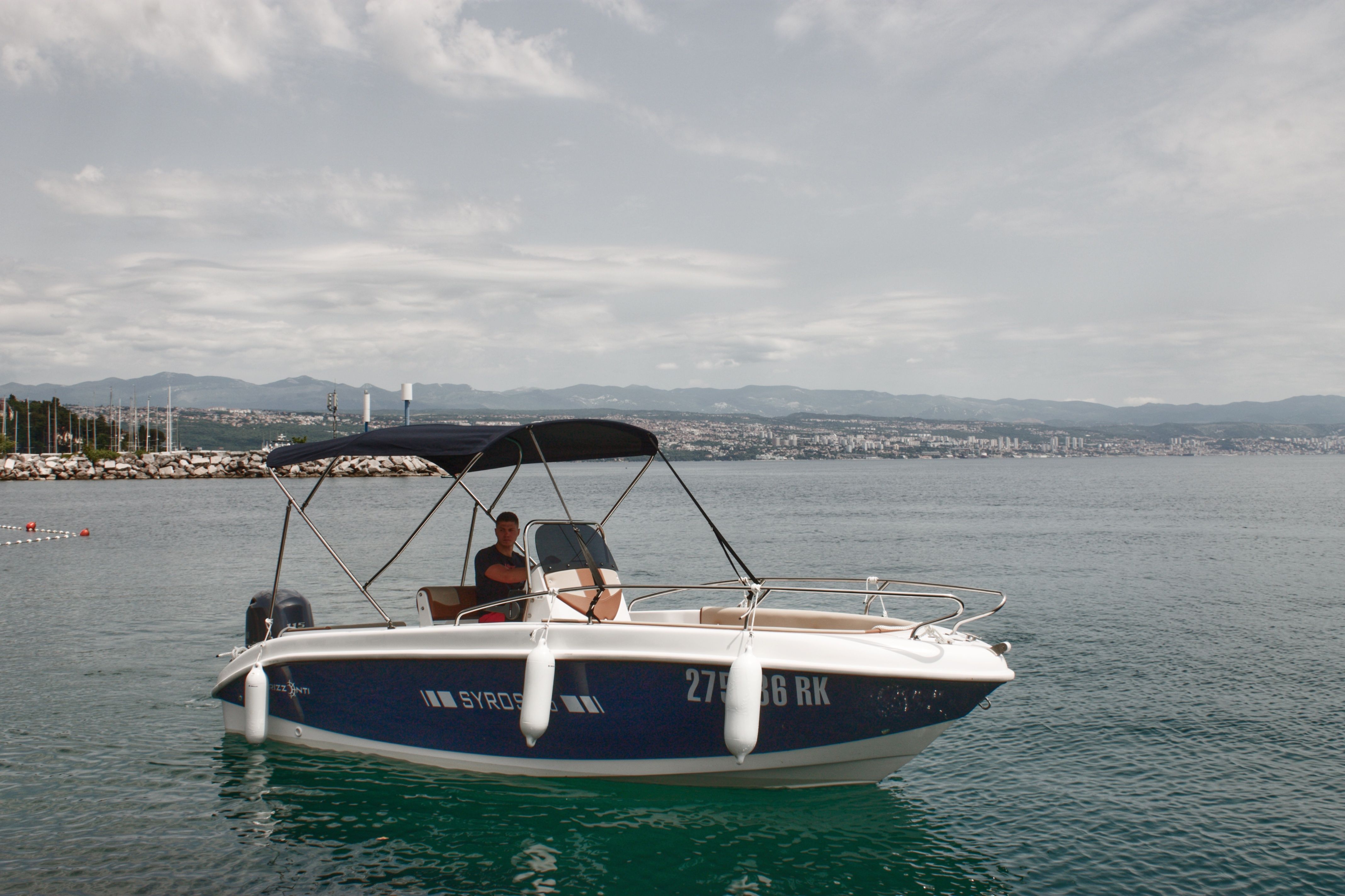 Orizzonti Syros 190 | 21