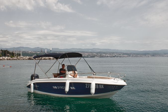 Orizzonti Syros 190 | 21