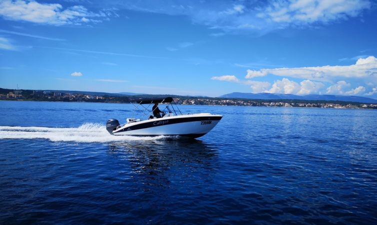 Salmer Calipso 21 | 19