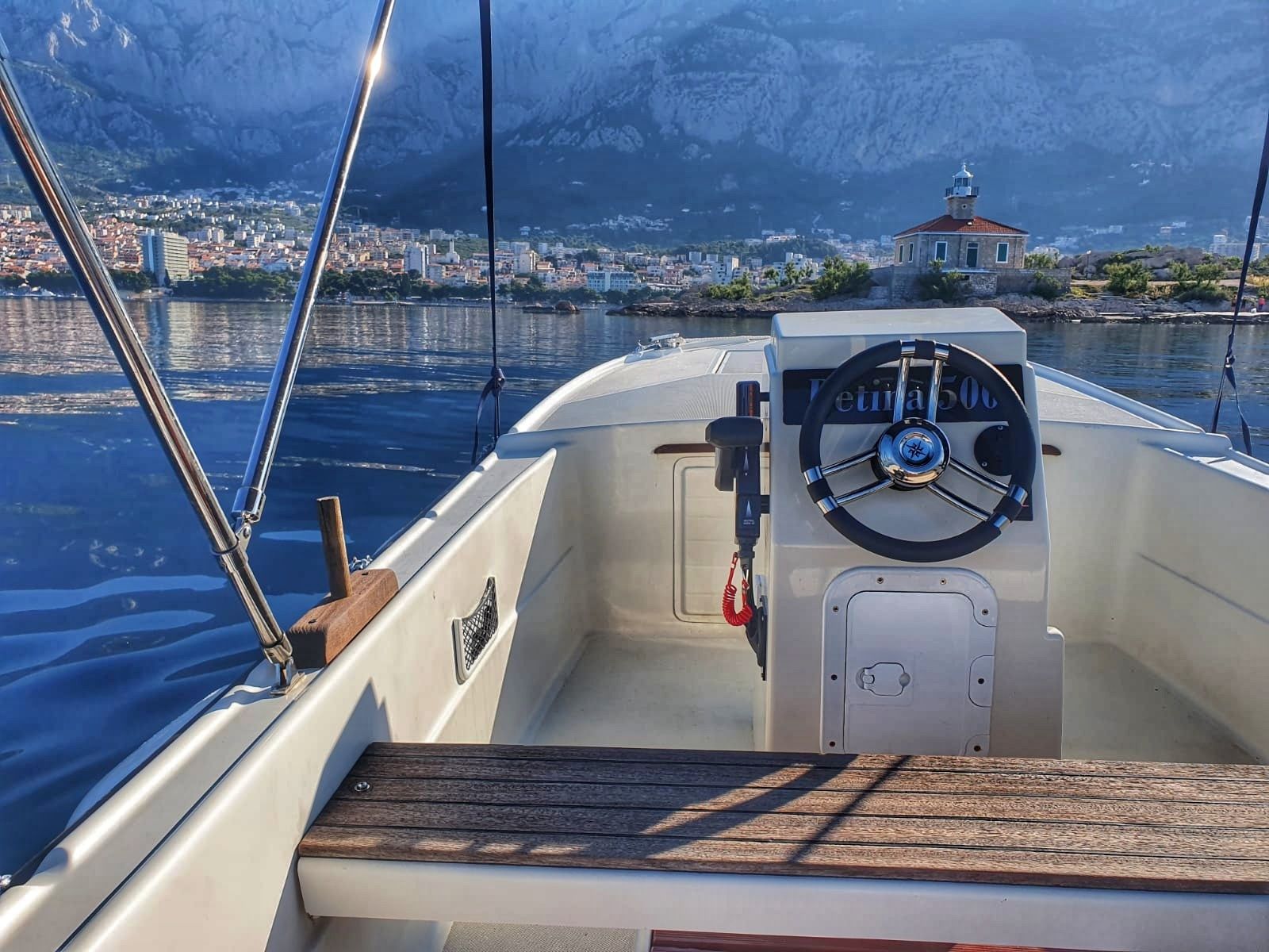 Betina Shipyard 500 | 10