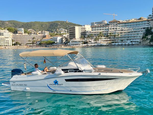 Pacific Craft 750 | Oceans 3