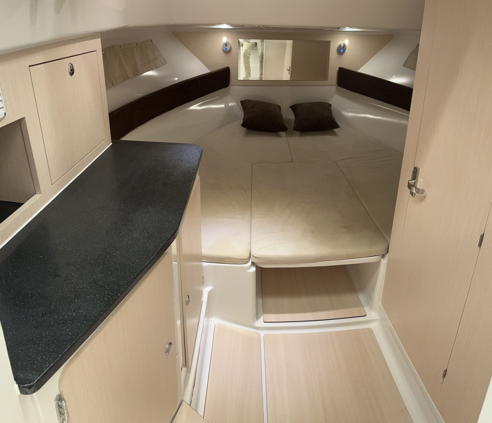 Pacific Craft 750 | Oceans 3