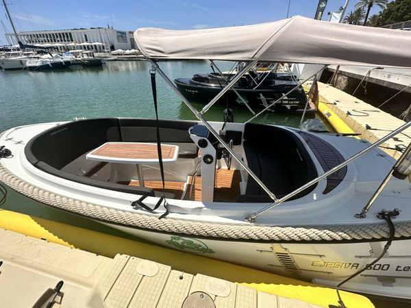 Corsiva 500 | Tender
